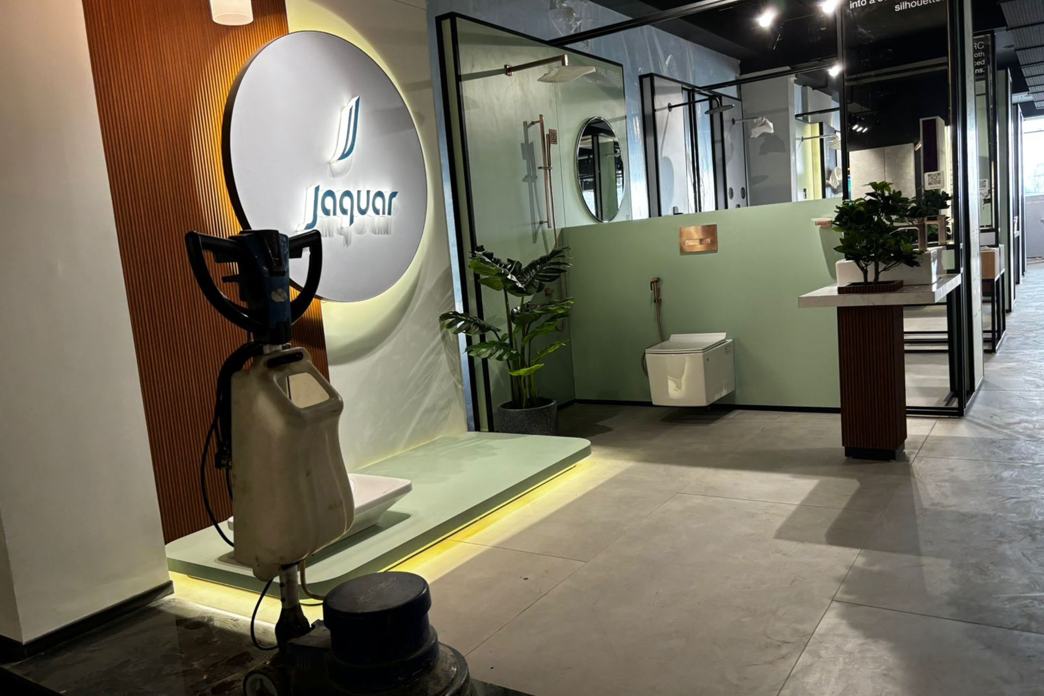 Commercial Cleaning